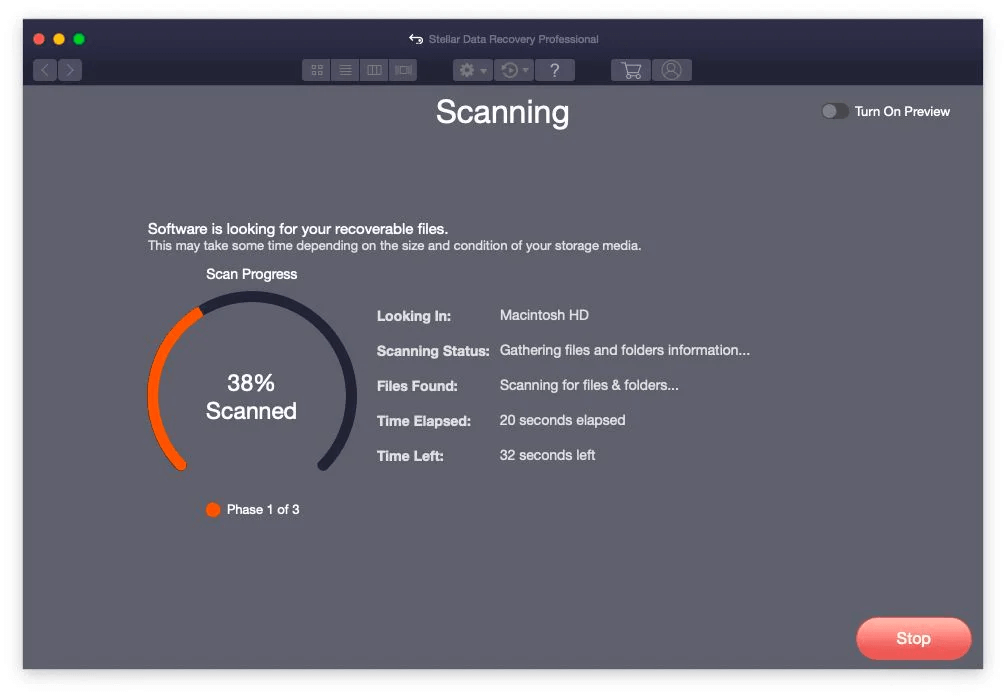 Scan your pc