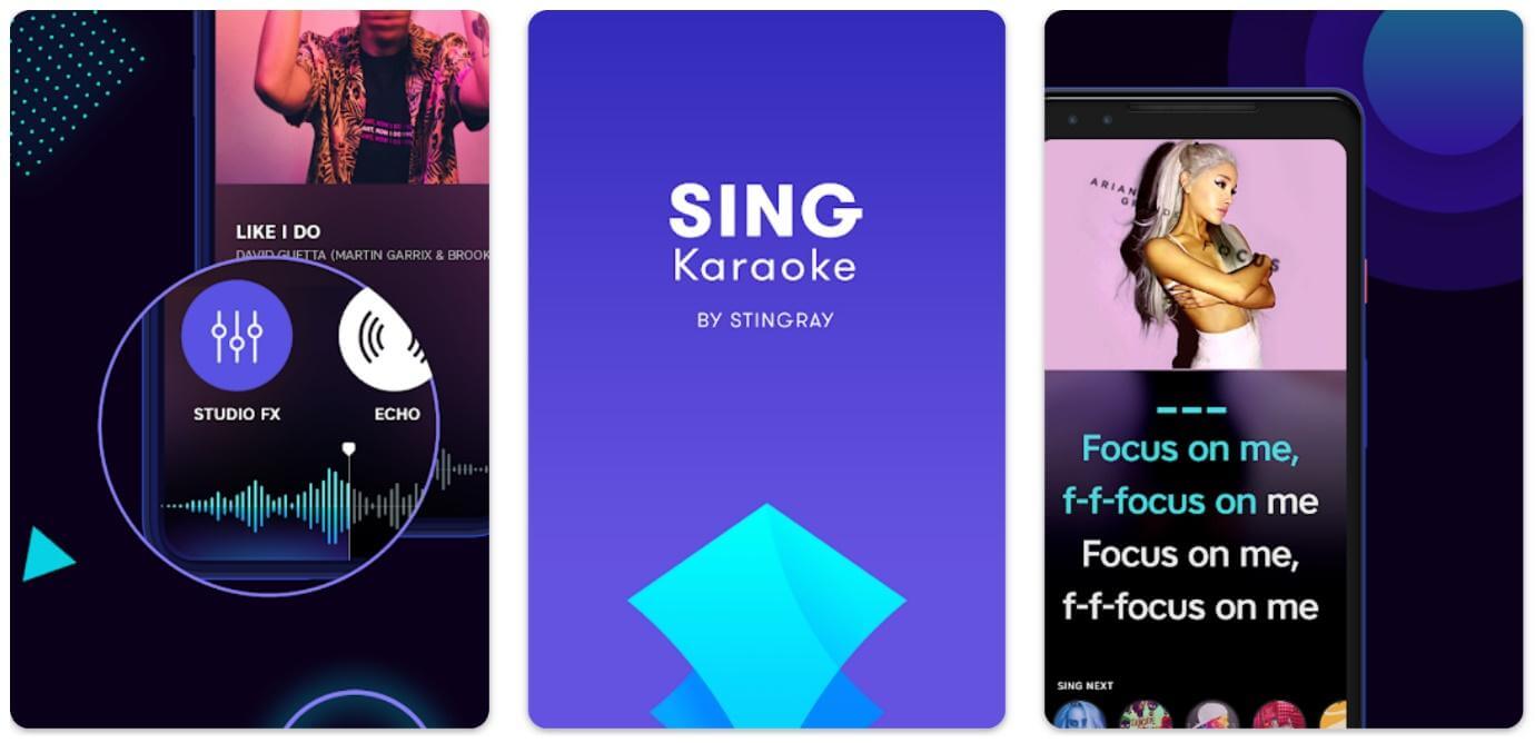 The Voice Karaoke App
