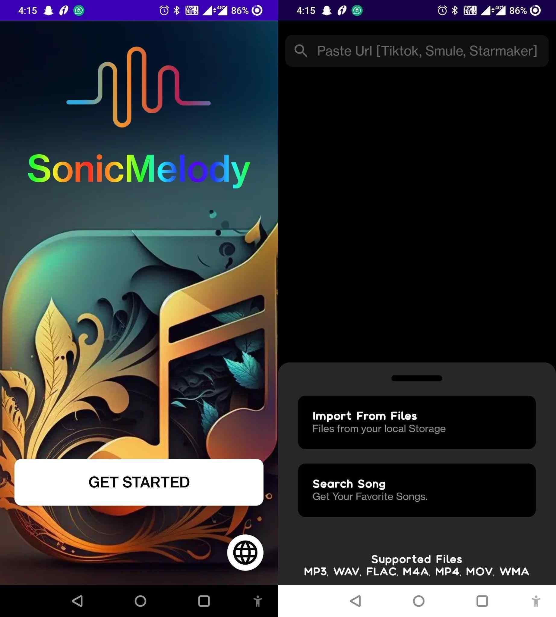 sonic-melody