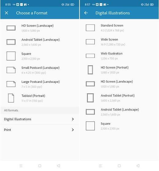 Adobe Photoshop Sketch