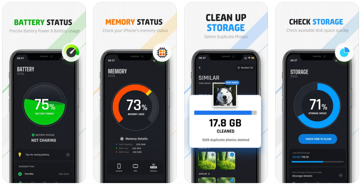 Battery Life Doctor Pro