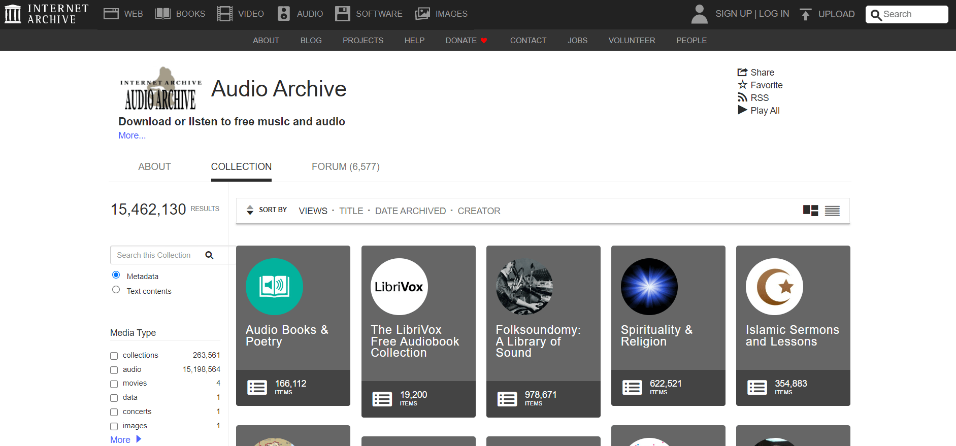 Internet Archive