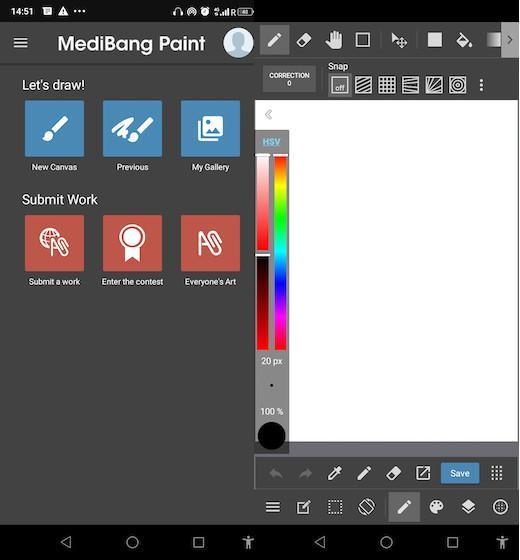 MediBang Paint