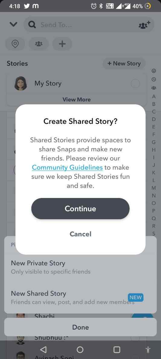 create-shared-story