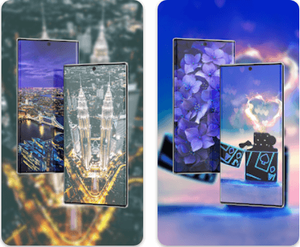 Auto Change Wallpaper