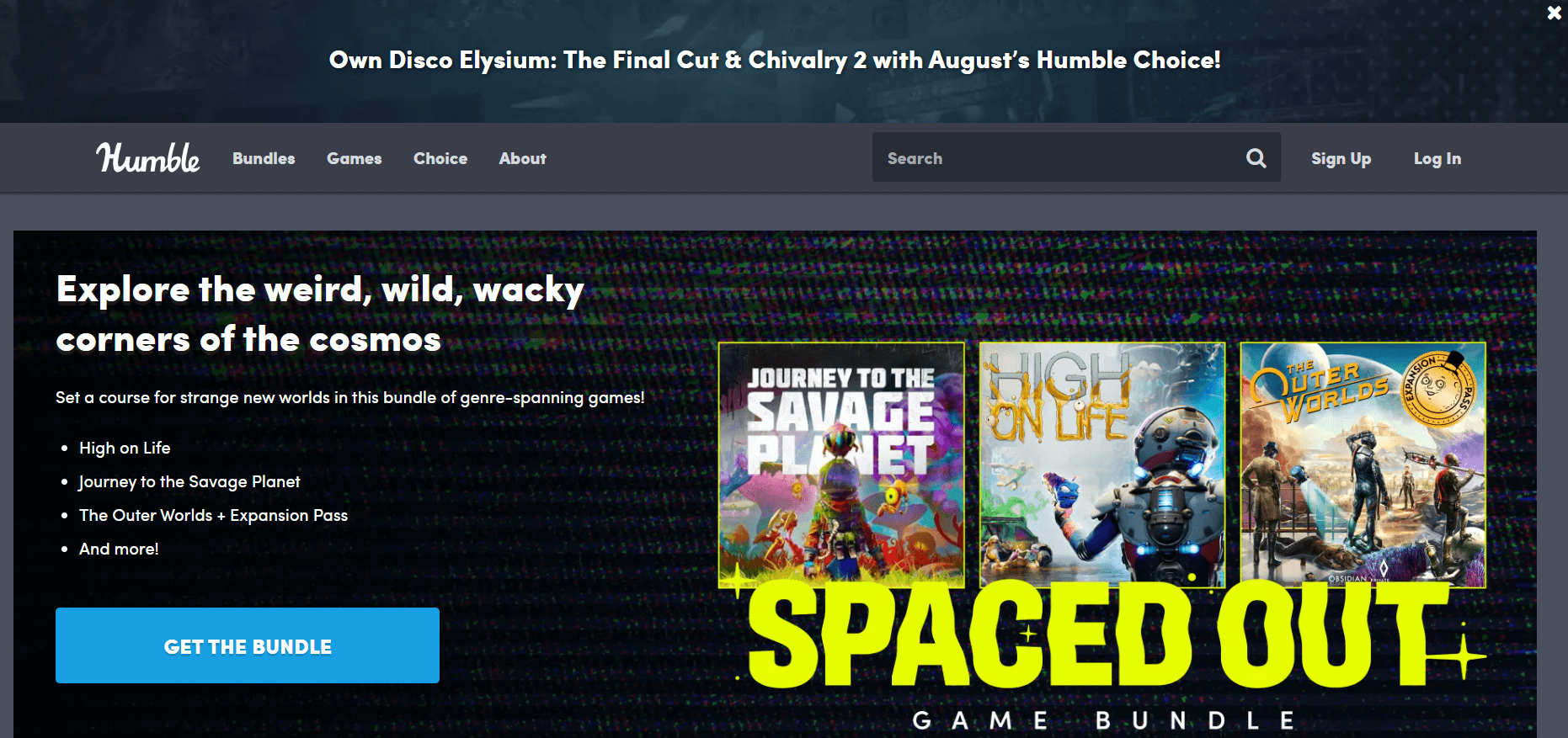 Humble Bundle
