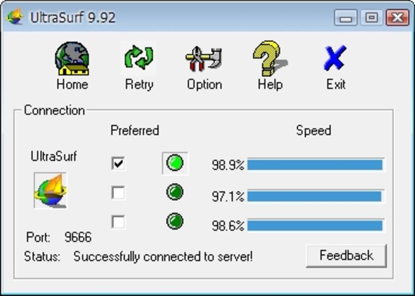 Ultra Surf