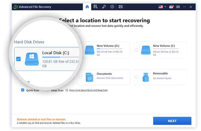 advanced-file-recovery