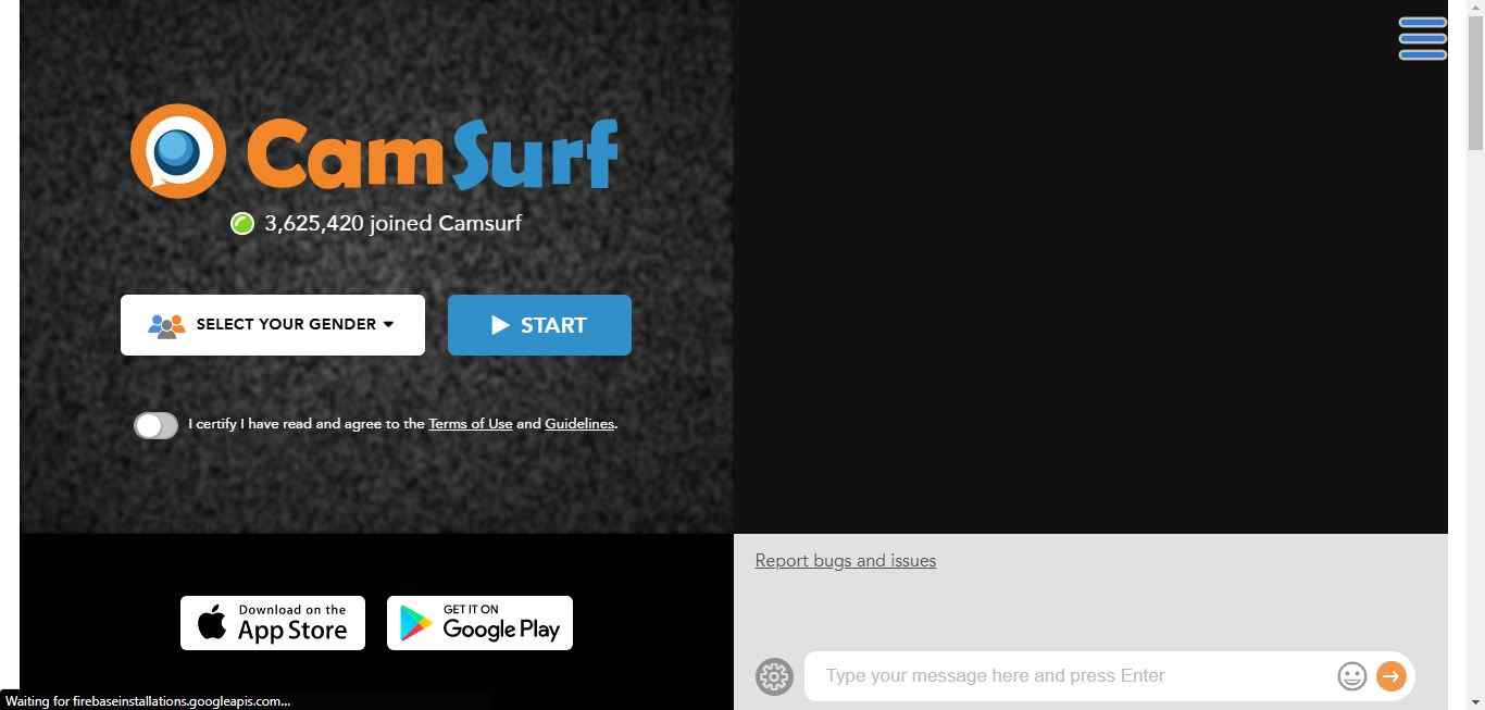 camsurf