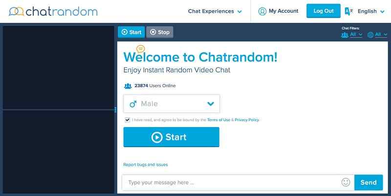chat-random