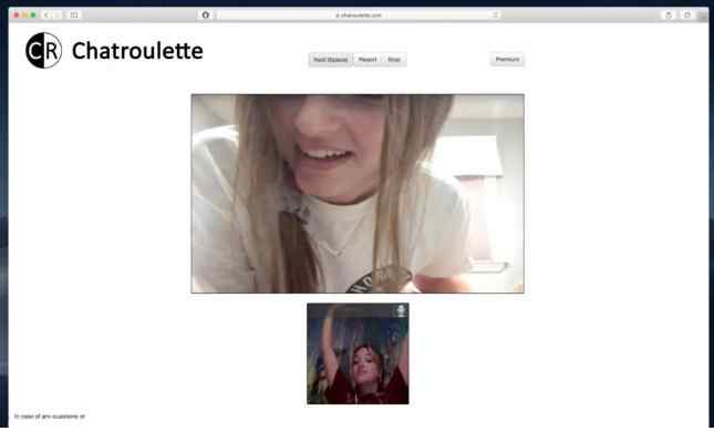 chatroulette