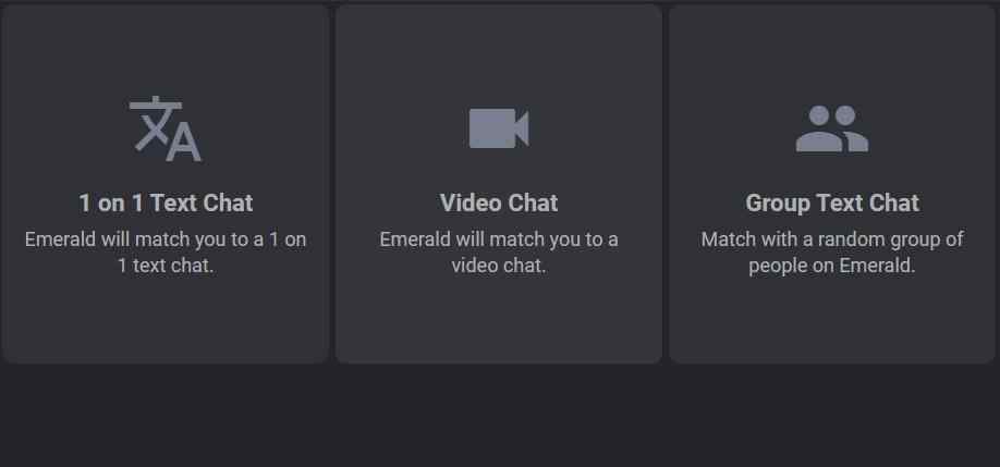 emerald-chat