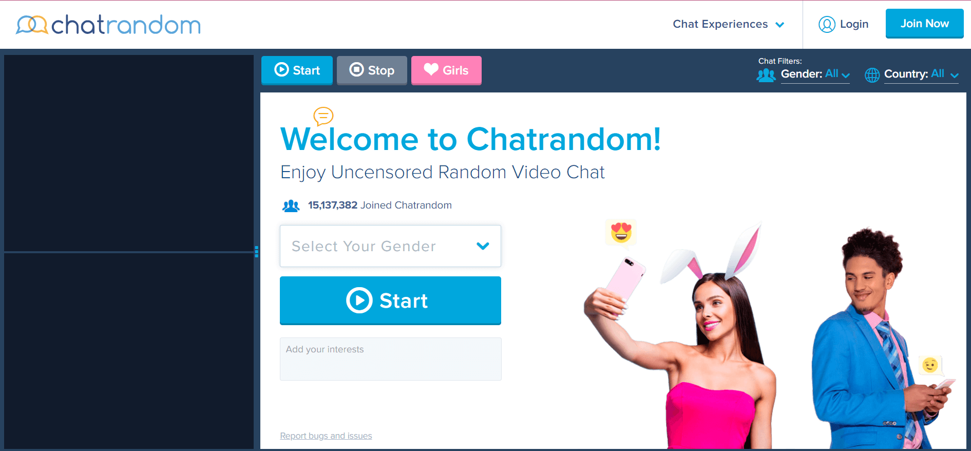 Chatrandom