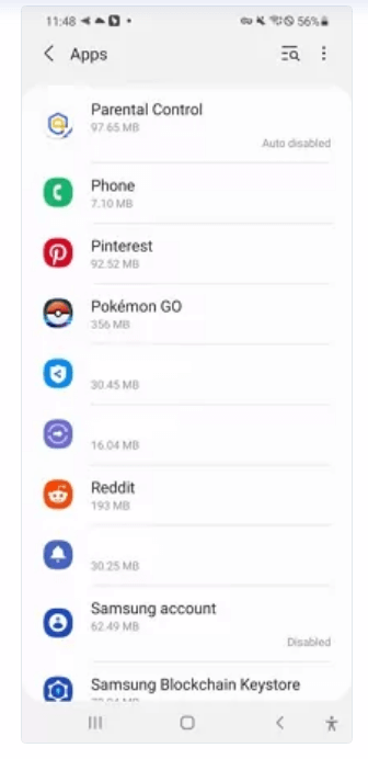 How to Find Hidden Spy Apps on Android: