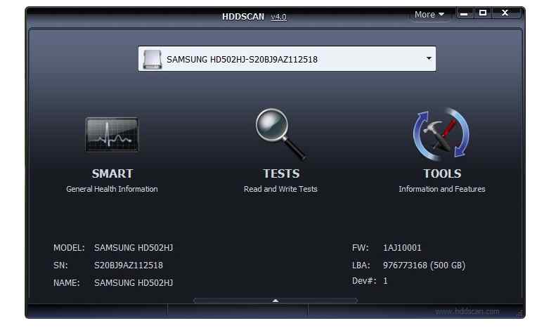 hdd-scan