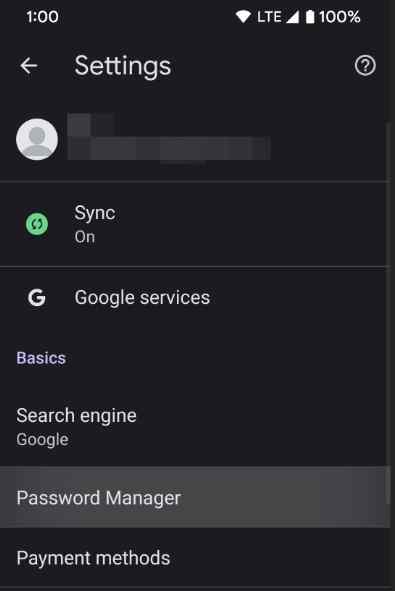 password-manager