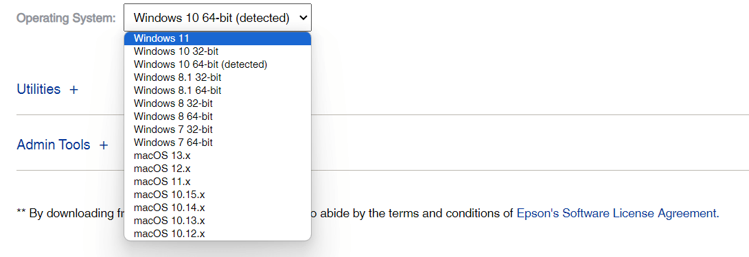 printer driver updater