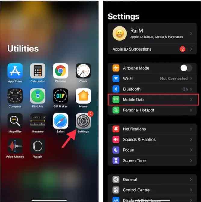 How To Check Data Usage On iPhone & Tips To Reduce The Consumption