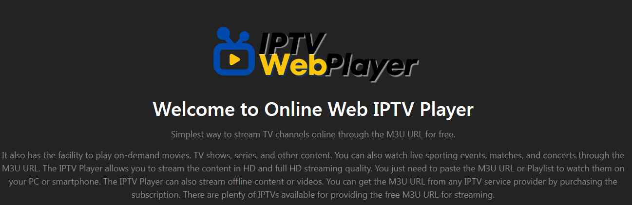 web-iptv