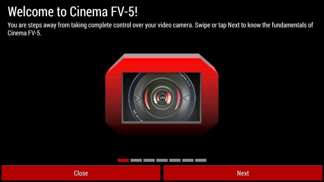Cinema FV-5