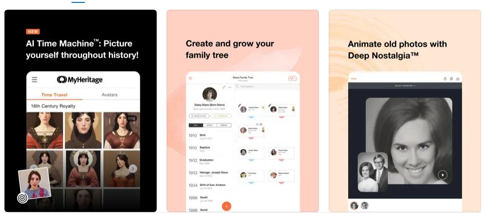 MyHeritage