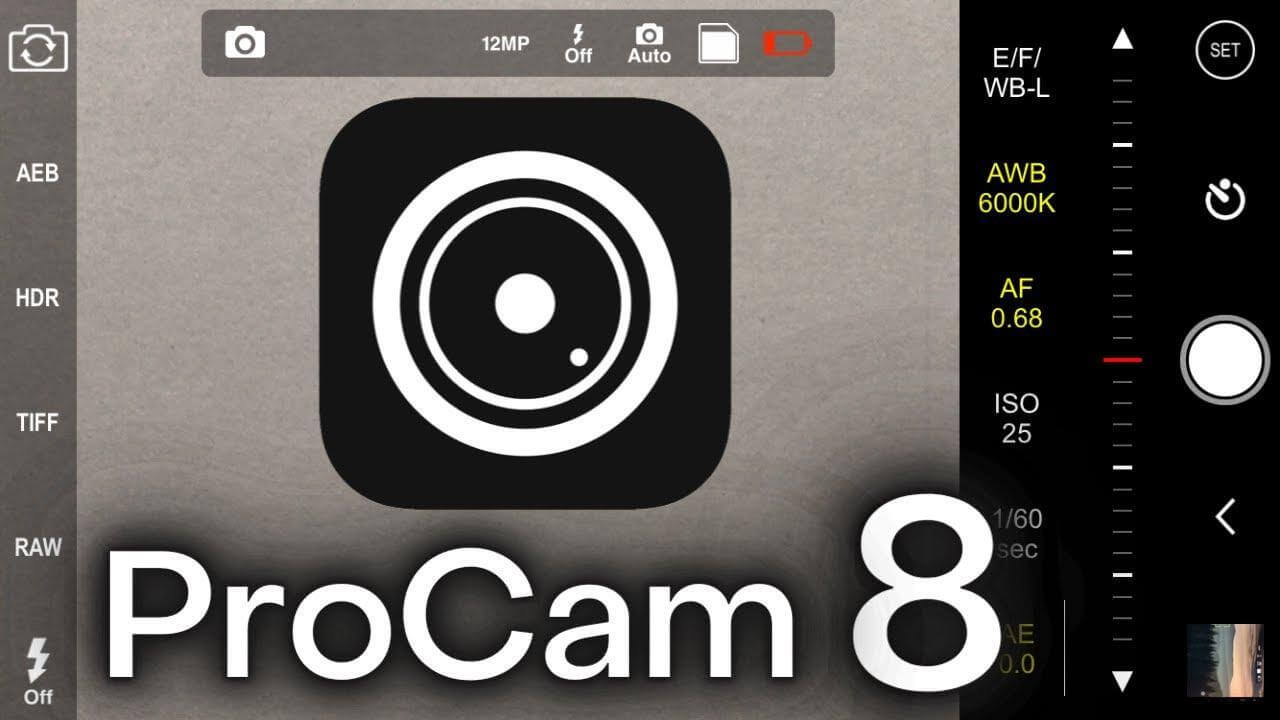 ProCam 8