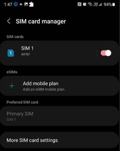 sim card manager