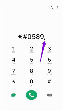 Enter Comma at the End of the Code