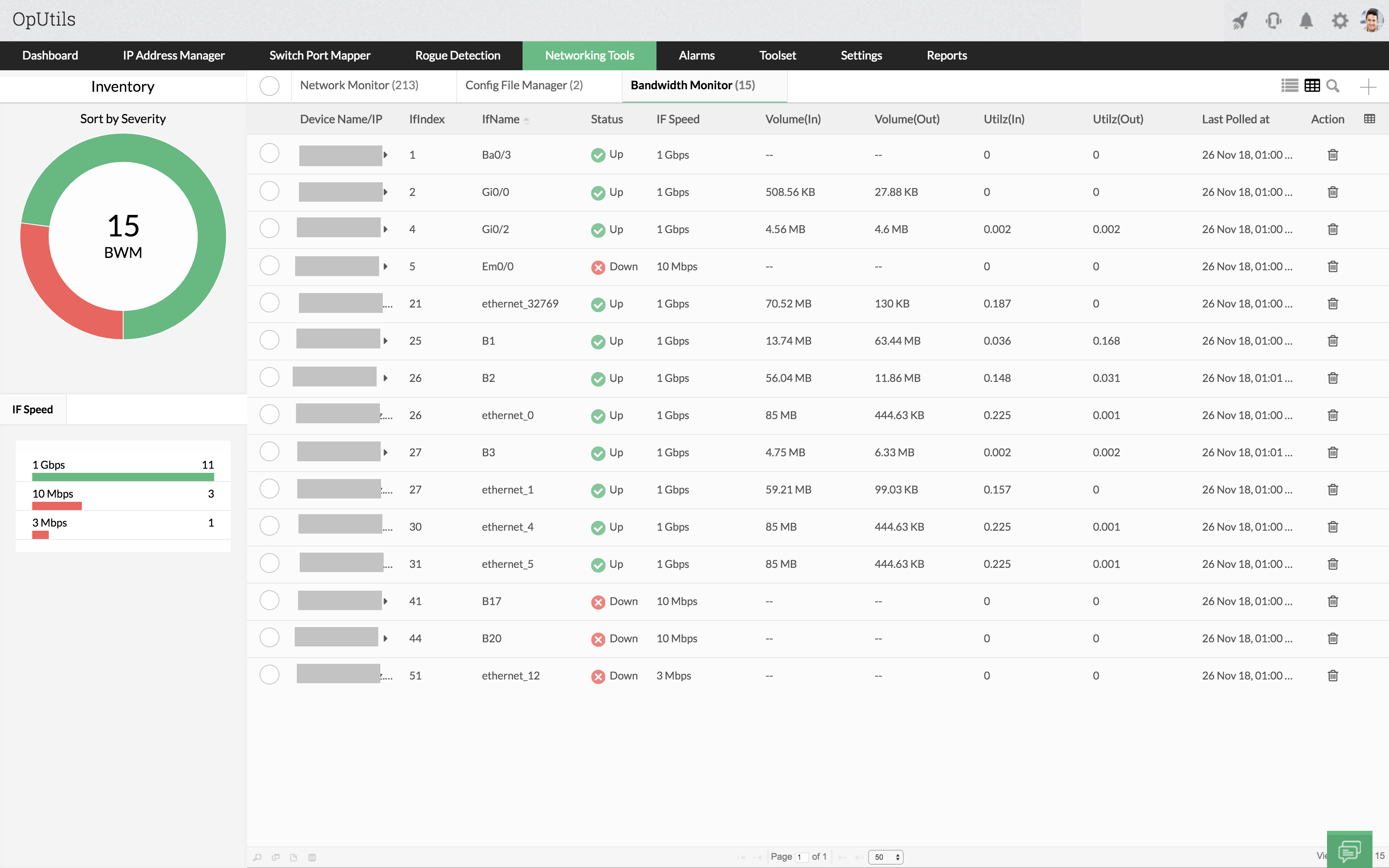 ManageEngine OpUtils