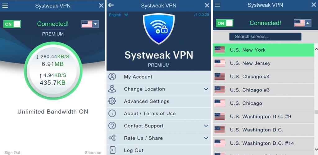 SystweakVPN