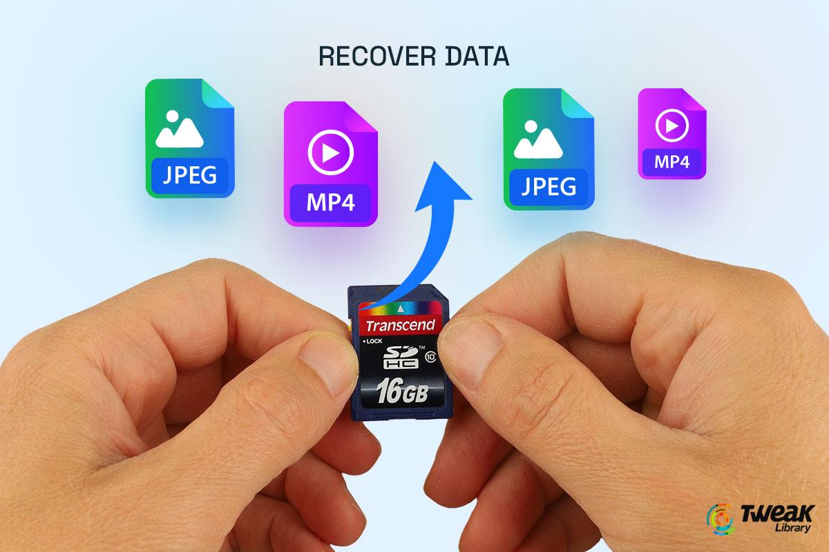 What to Do When Your Transcend SD Card Fails: Your Guide to Data Recovery