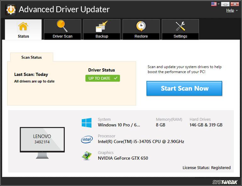 Use Driver Updater Software