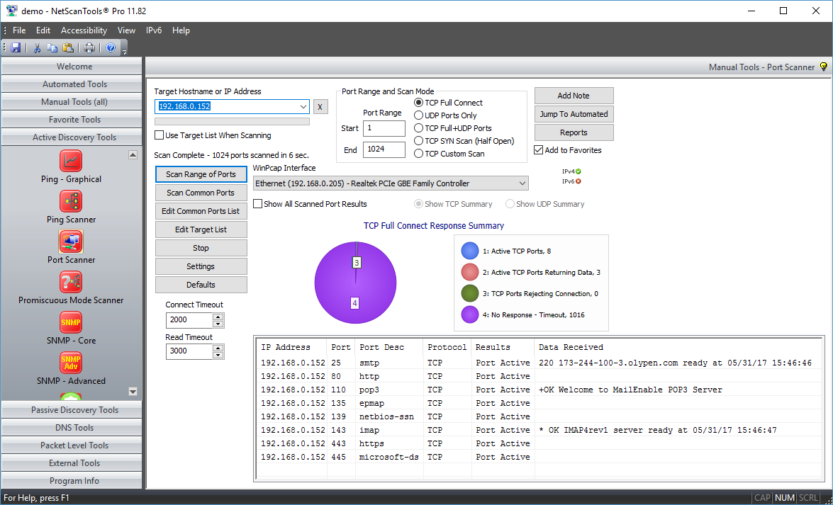 port-scanner