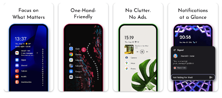 Niagara Launcher