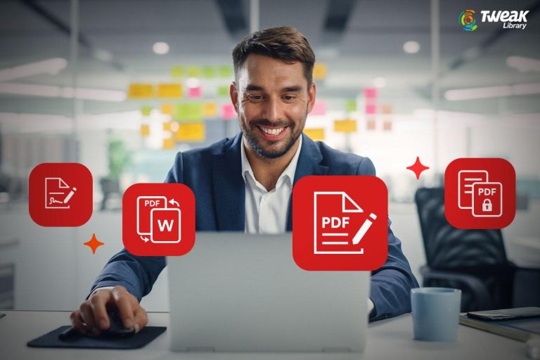 Reasons Why Businesses Should Use a Good PDF Editor Tool