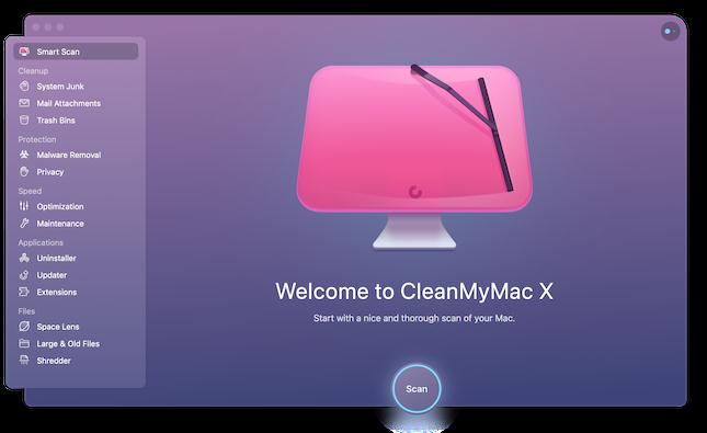CleanMyMac