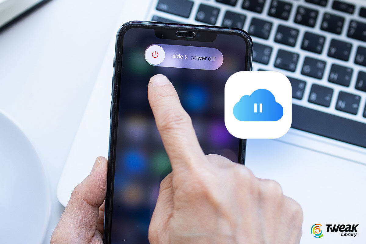 How To Fix the “Uploading To iCloud Paused” Message on iPhone