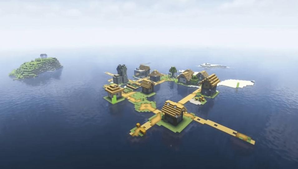 Abandoned Fishing Village