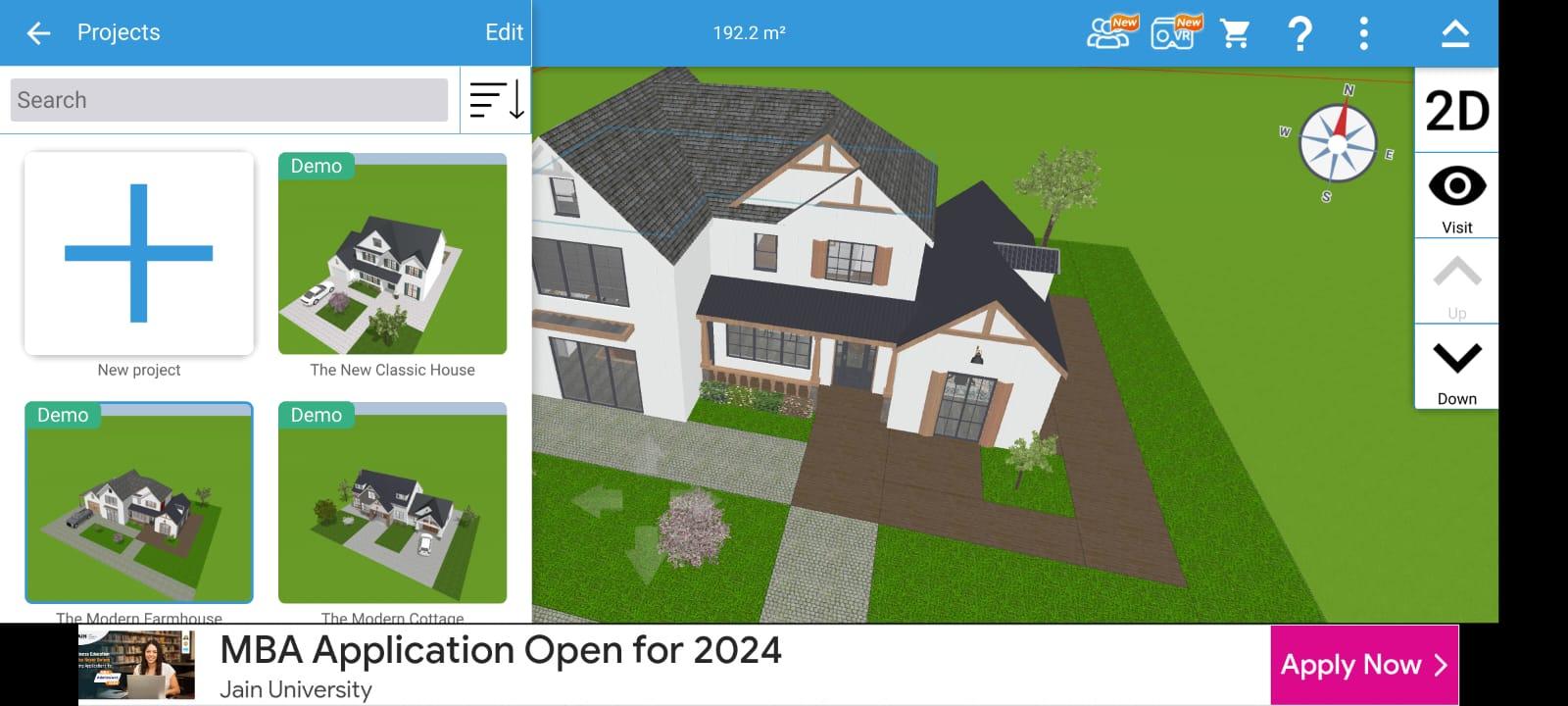 Home Design 3D