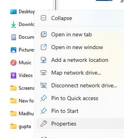 About window