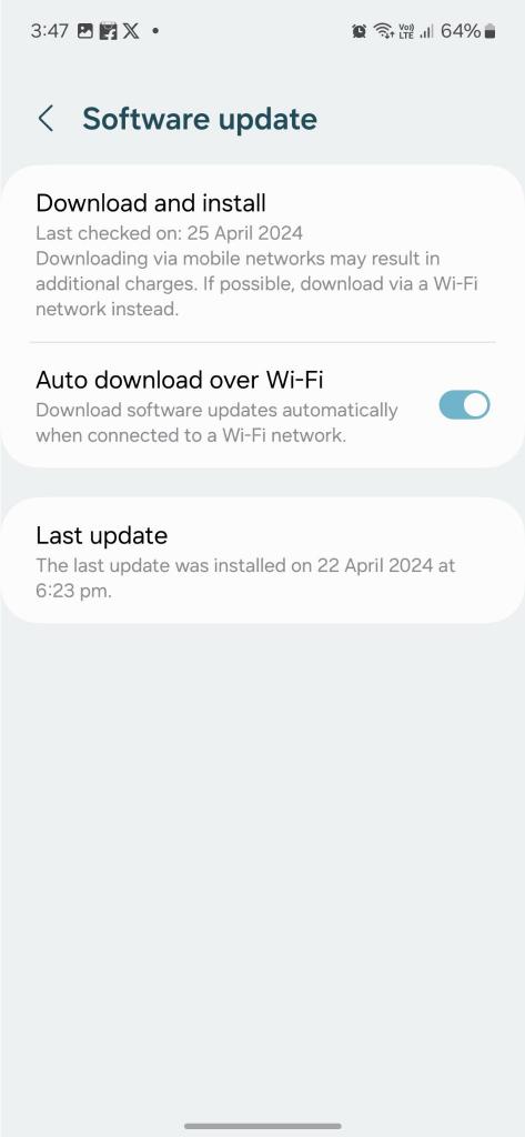 Download and install
