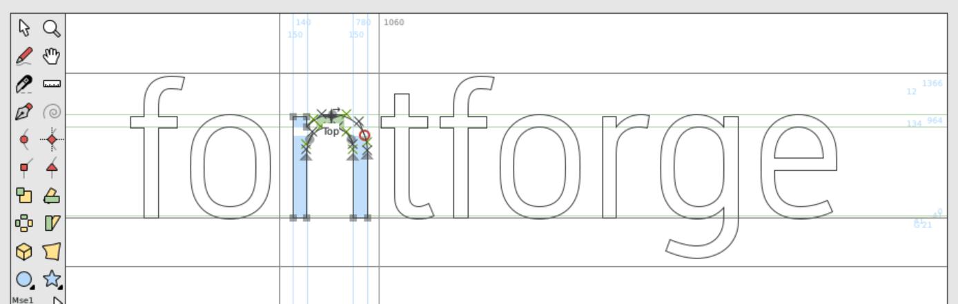 FontForge