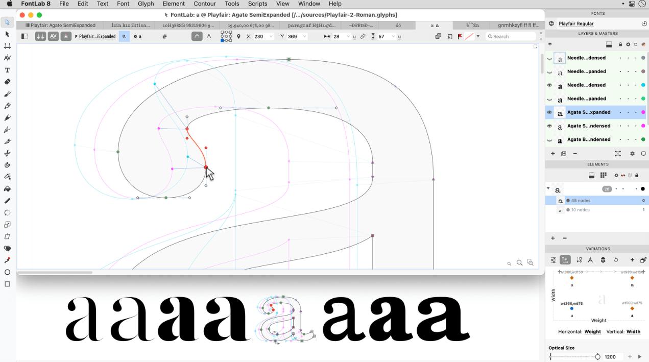 FontLab 8