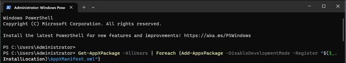 cmd command