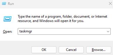 windows run