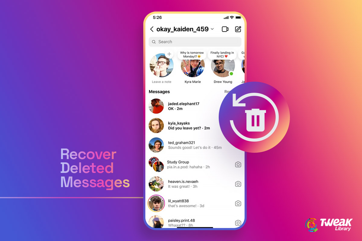 Instagram Account Recovery: Restore Your Deleted Account In 2025