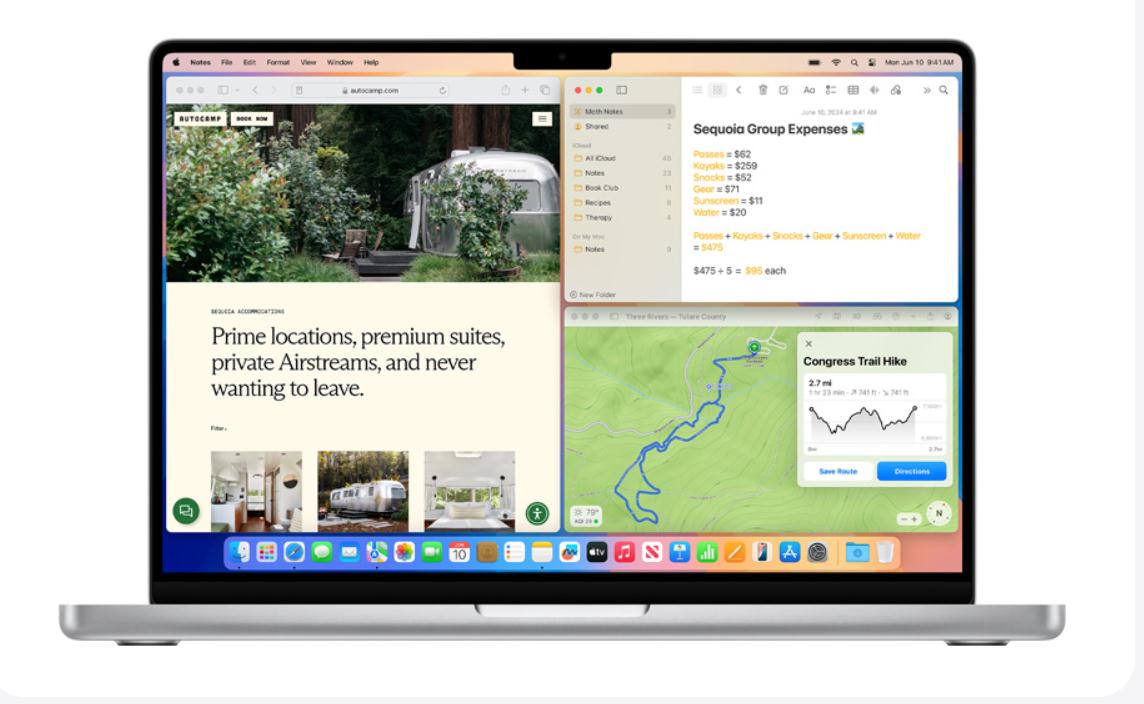 Improved Windows Alignments