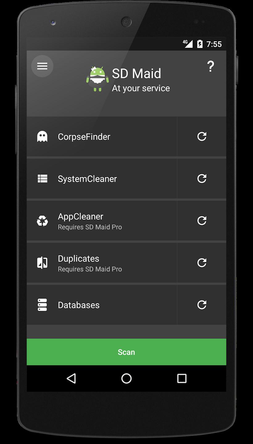 8 Best App Uninstaller For Android in 2025 - How To Get Rid Of System Storage On Android
