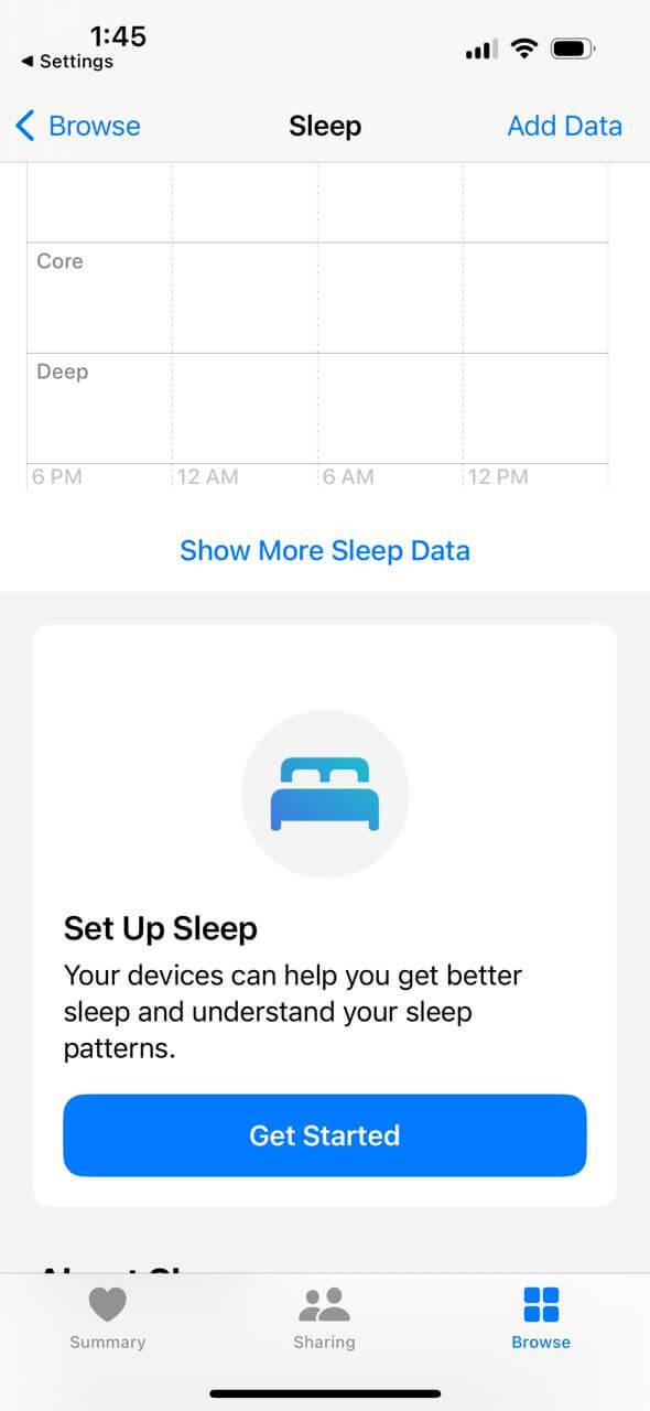 How to Track Your Sleep With an Apple Watch?