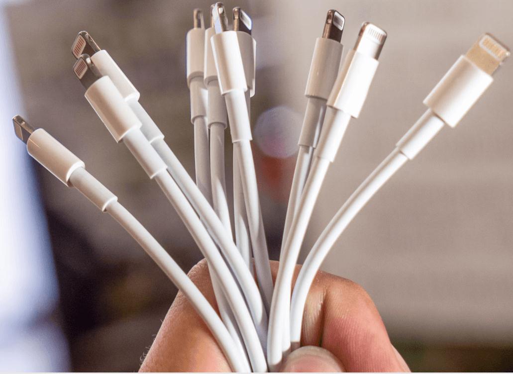 Use Only Apple Certified Accessories